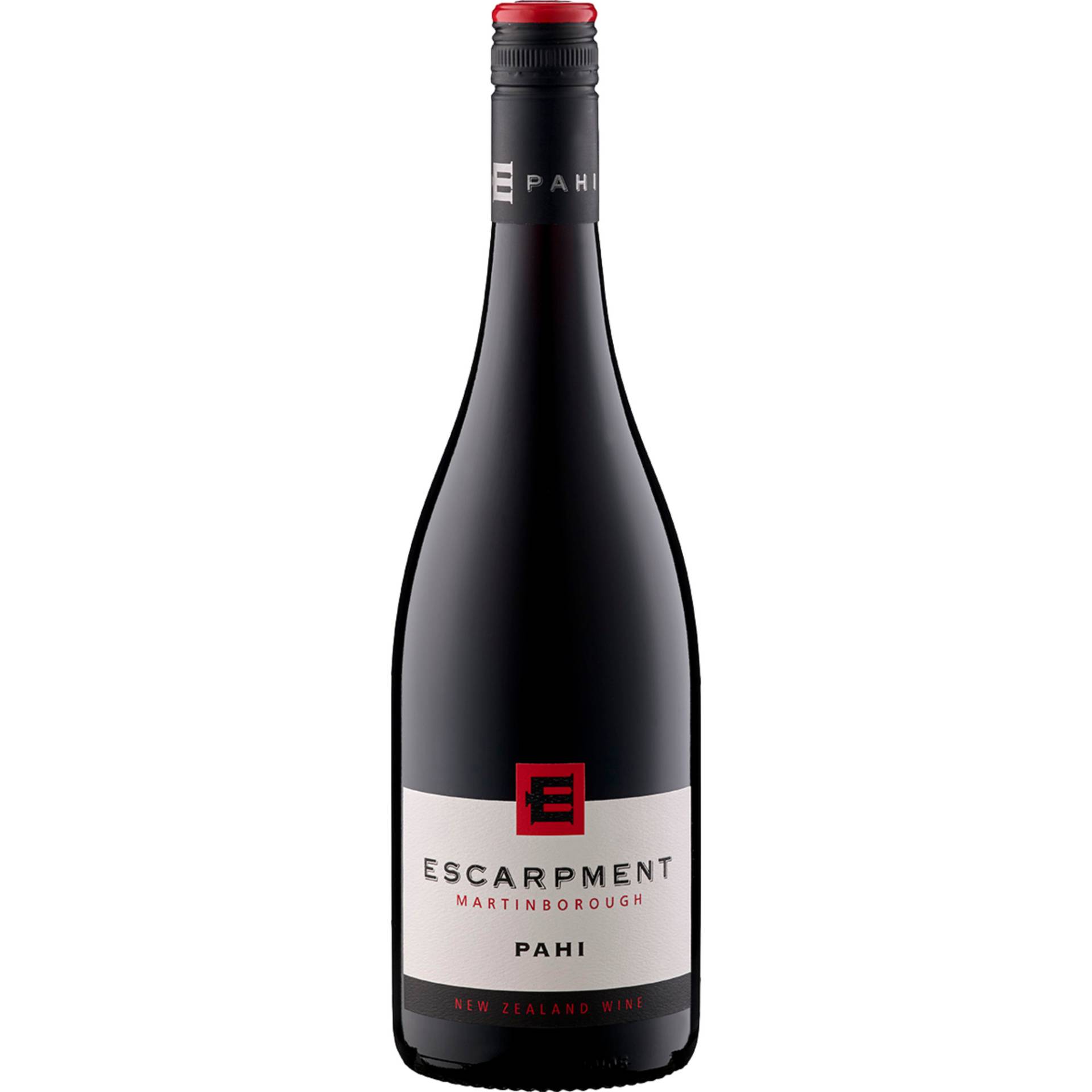 Escarpment Pahi Pinot Noir, Martinborough, Wairarapa, 2020, Rotwein von Weinkontor Freund GmbH, D- 33829 Borgholzhausen