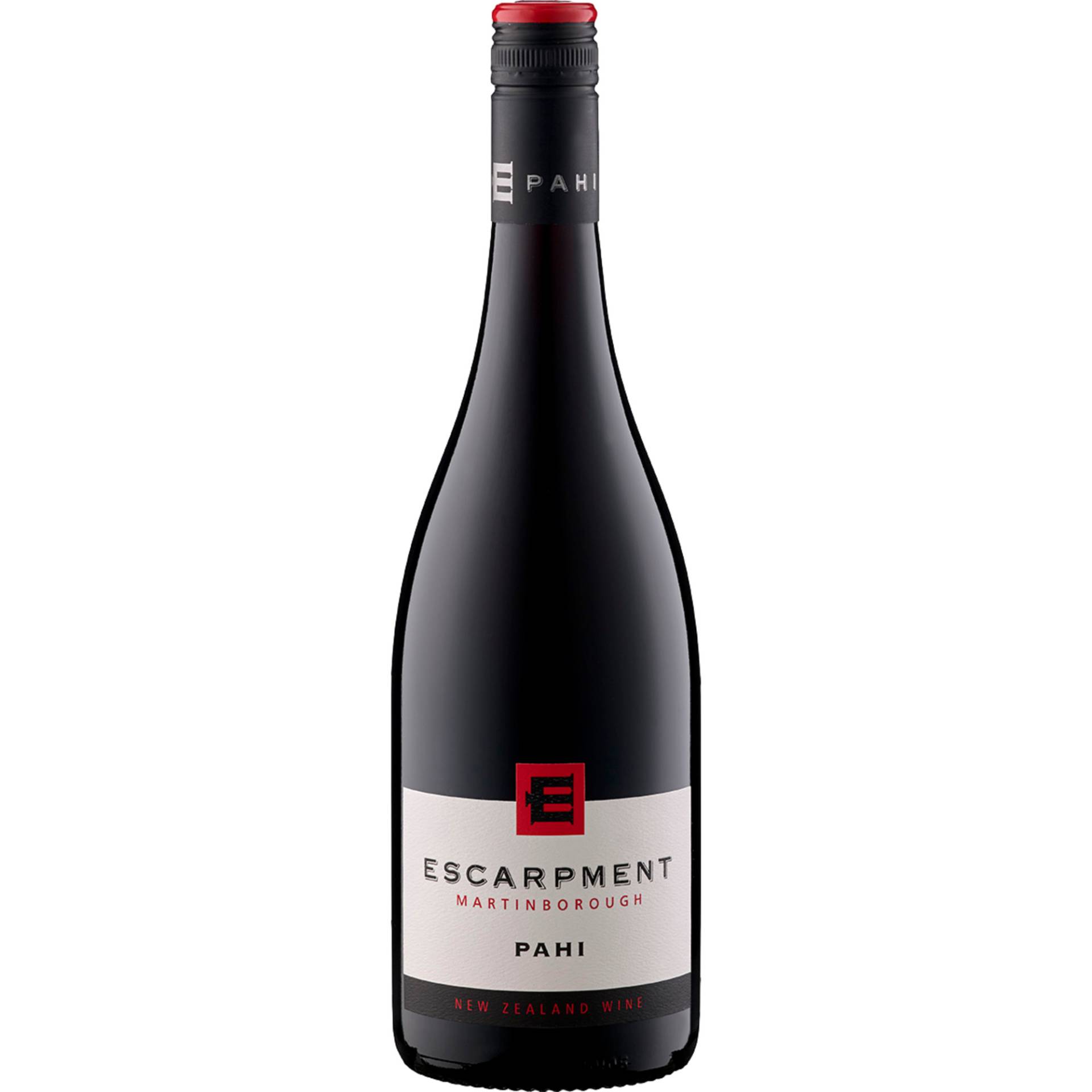 Escarpment Pahi Pinot Noir, Martinborough, Wairarapa, 2020, Rotwein Escarpment Pahi Pinot Noir, Martinborough, Wairarapa, 2020, Rotwein von Weinkontor Freund GmbH, D- 33829 Borgholzhausen
