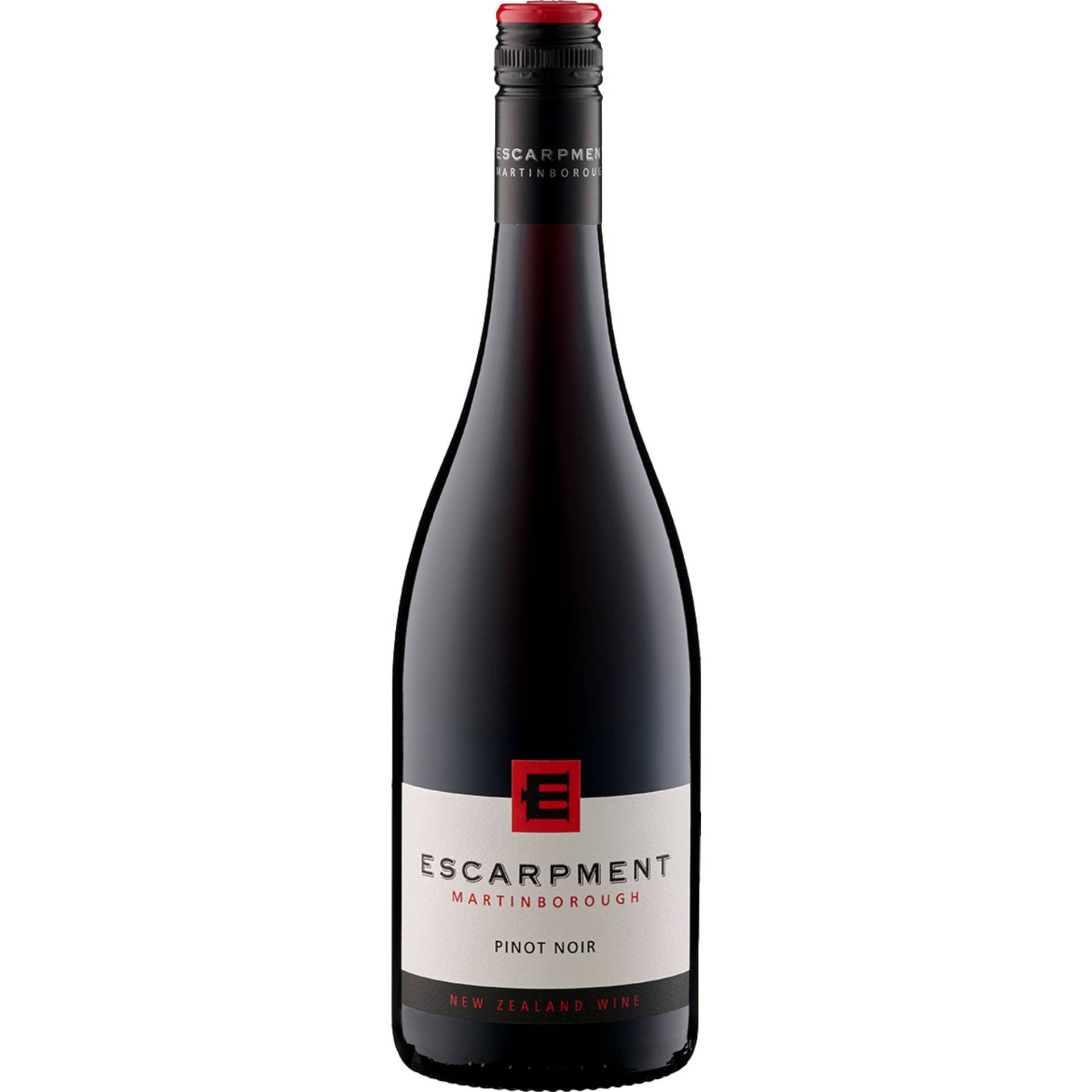 Escarpment Pinot Noir, Martinborough, Wairarapa, 2019, Rotwein Escarpment Pinot Noir, Martinborough, Wairarapa, 2019, Rotwein von Weinkontor Freund GmbH, D- 33829 Borgholzhausen