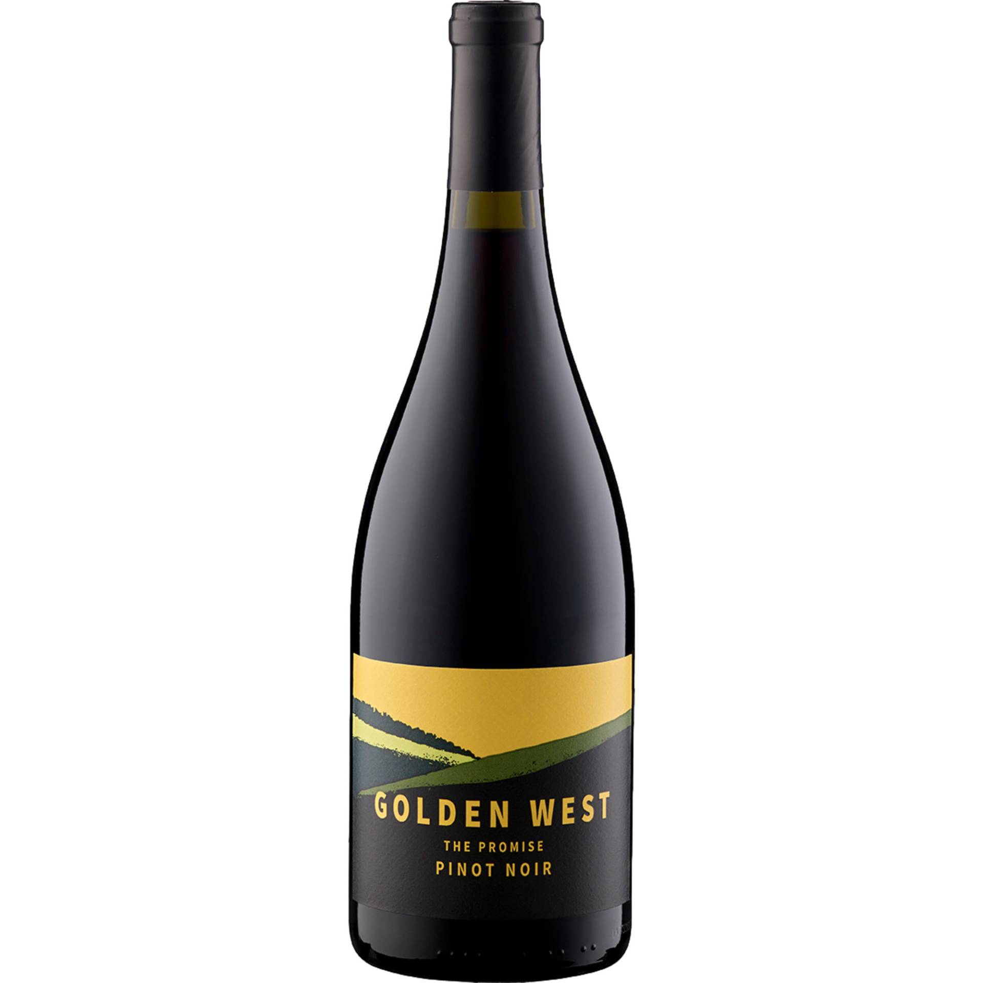 Golden West Pinot Noir, Washington State, Washington, 2020, Rotwein Golden West Pinot Noir, Washington State, Washington, 2020, Rotwein von Weinkontor Freund GmbH, D- 33829 Borgholzhausen