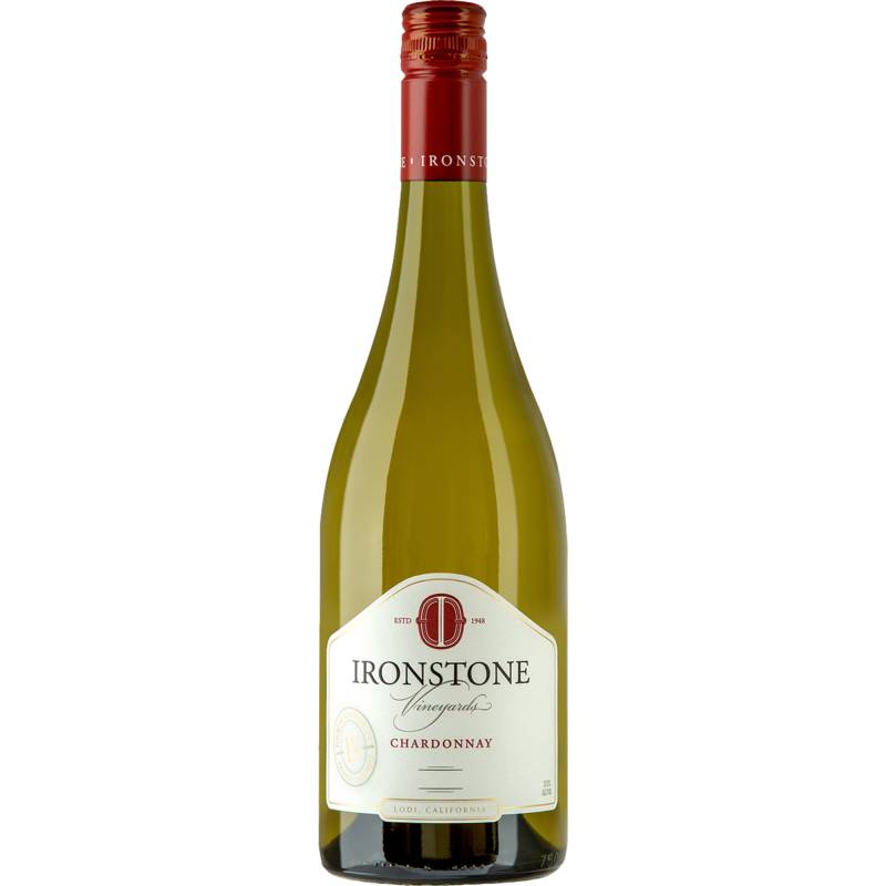 Ironstone Chardonnay, Lodi, Califormia, Kalifornien, 2022, Weißwein von Weinkontor Freund GmbH, D-33829 Borgholzhausen