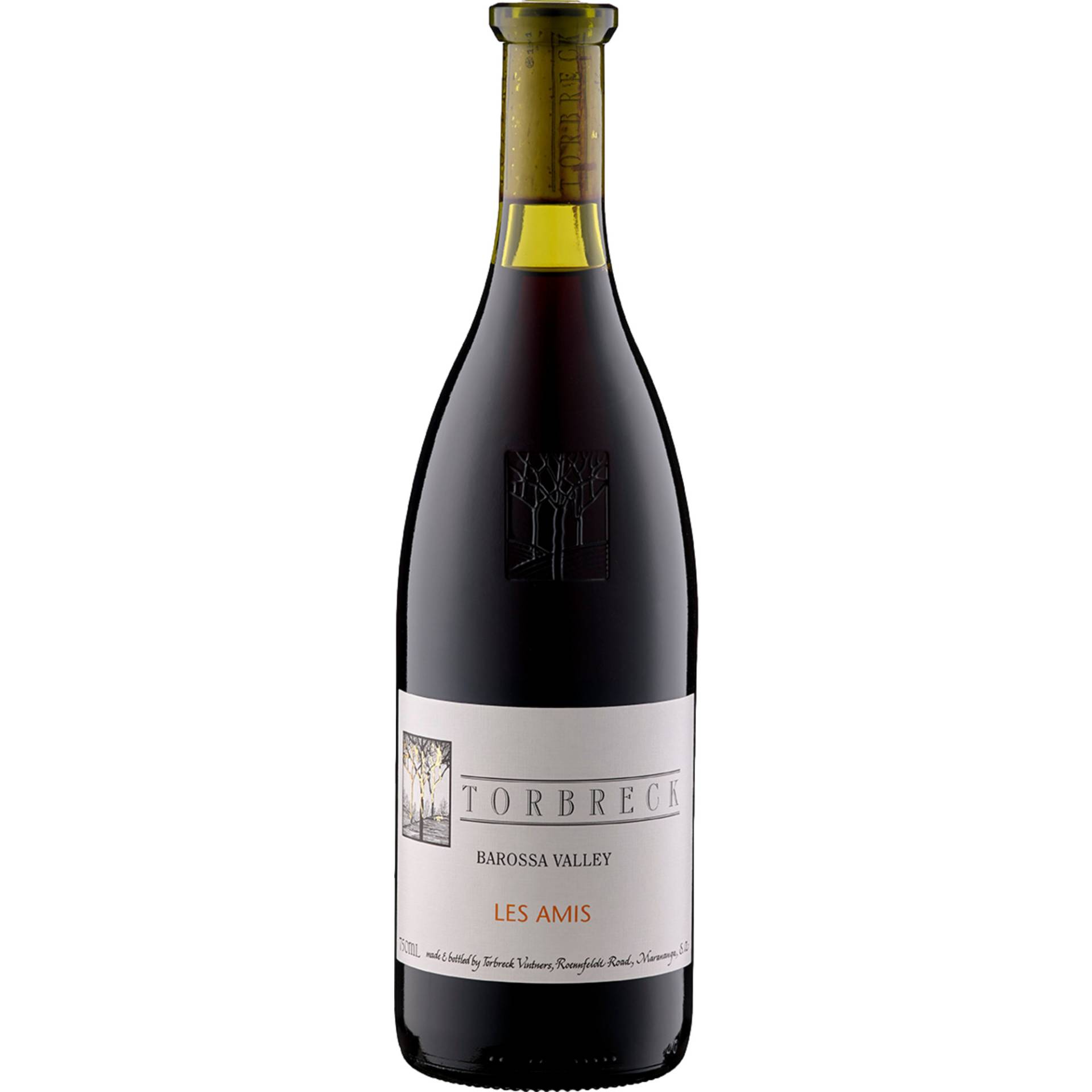 Les Amis, South Australia, Barossa Valley, South Australia, 2017, Rotwein Les Amis, South Australia, Barossa Valley, South Australia, 2017, Rotwein von Weinkontor Freund GmbH, D- 33829 Borgholzhausen