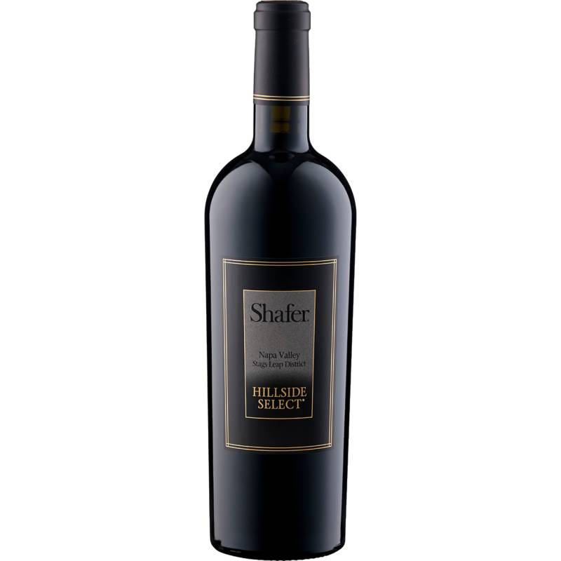 Shafer Hillside Select, California, Kalifornien, 2017, Rotwein von Weinkontor Freund GmbH, D- 33829 Borgholzhausen