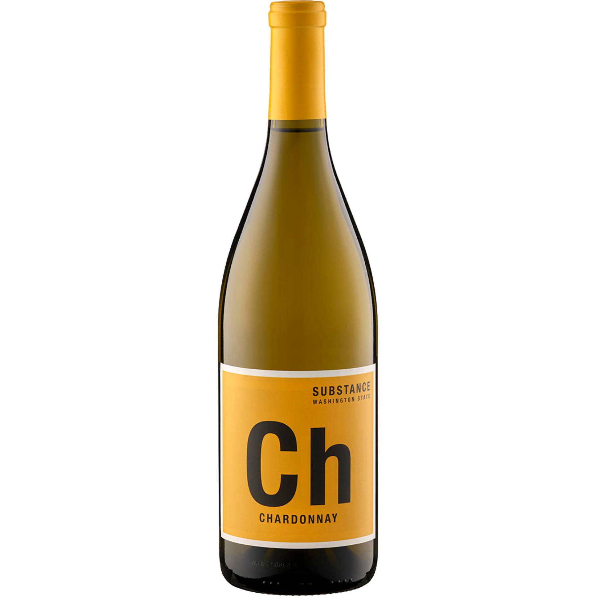 Substance Ch Chardonnay, Washington State, Washington, 2020, Weißwein Substance Ch Chardonnay, Washington State, Washington, 2020, Weißwein von Weinkontor Freund GmbH, D- 33829 Borgholzhausen