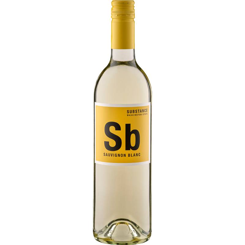 Substance Sb Sauvignon Blanc, Washington State, Washington, 2021, Rotwein von Weinkontor Freund GmbH, D- 33829 Borgholzhausen
