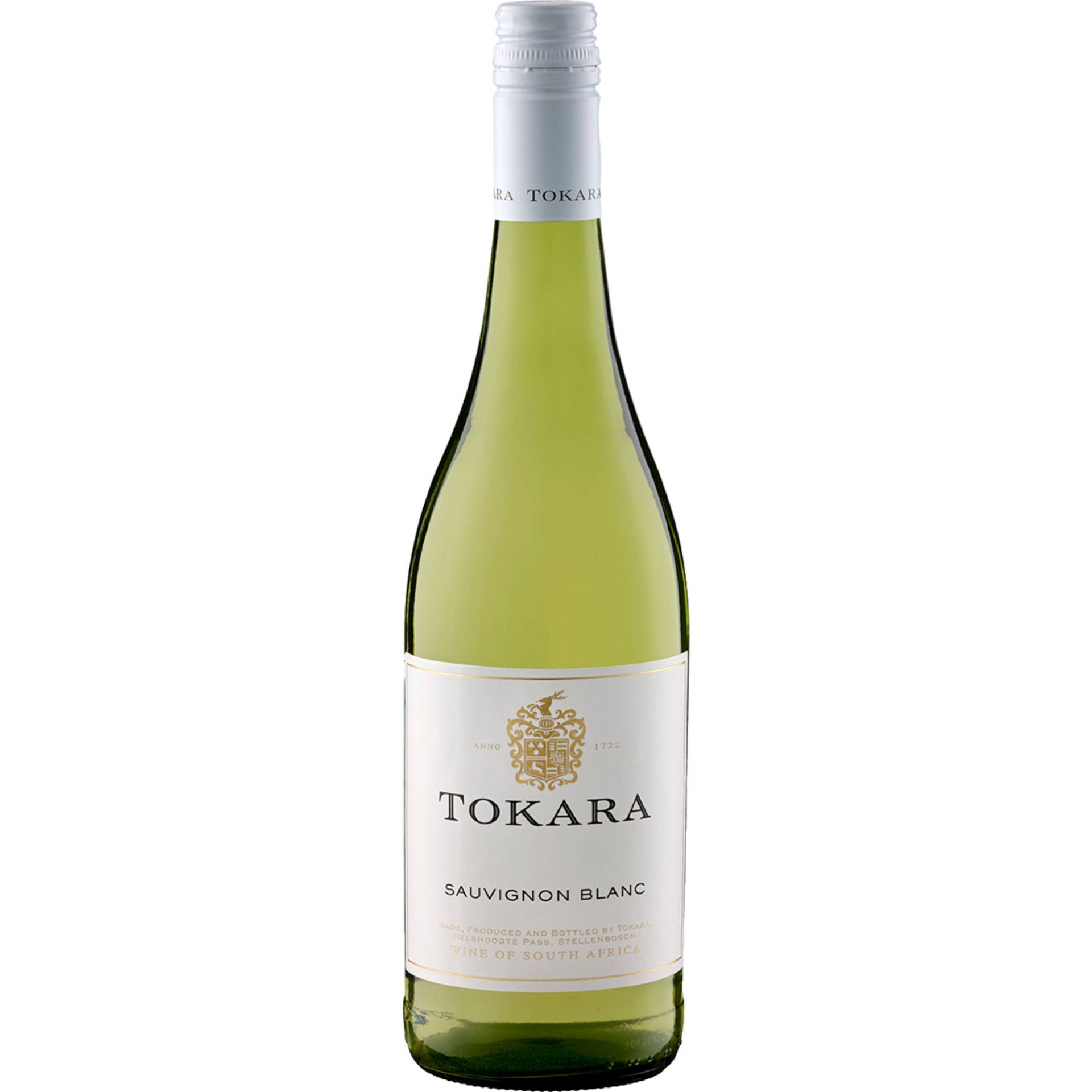 Tokara Sauvignon Blanc, WO Coastal Region, Western Cape, 2023, Weißwein von Weinkontor Freund GmbH, D- 33829 Borgholzhausen