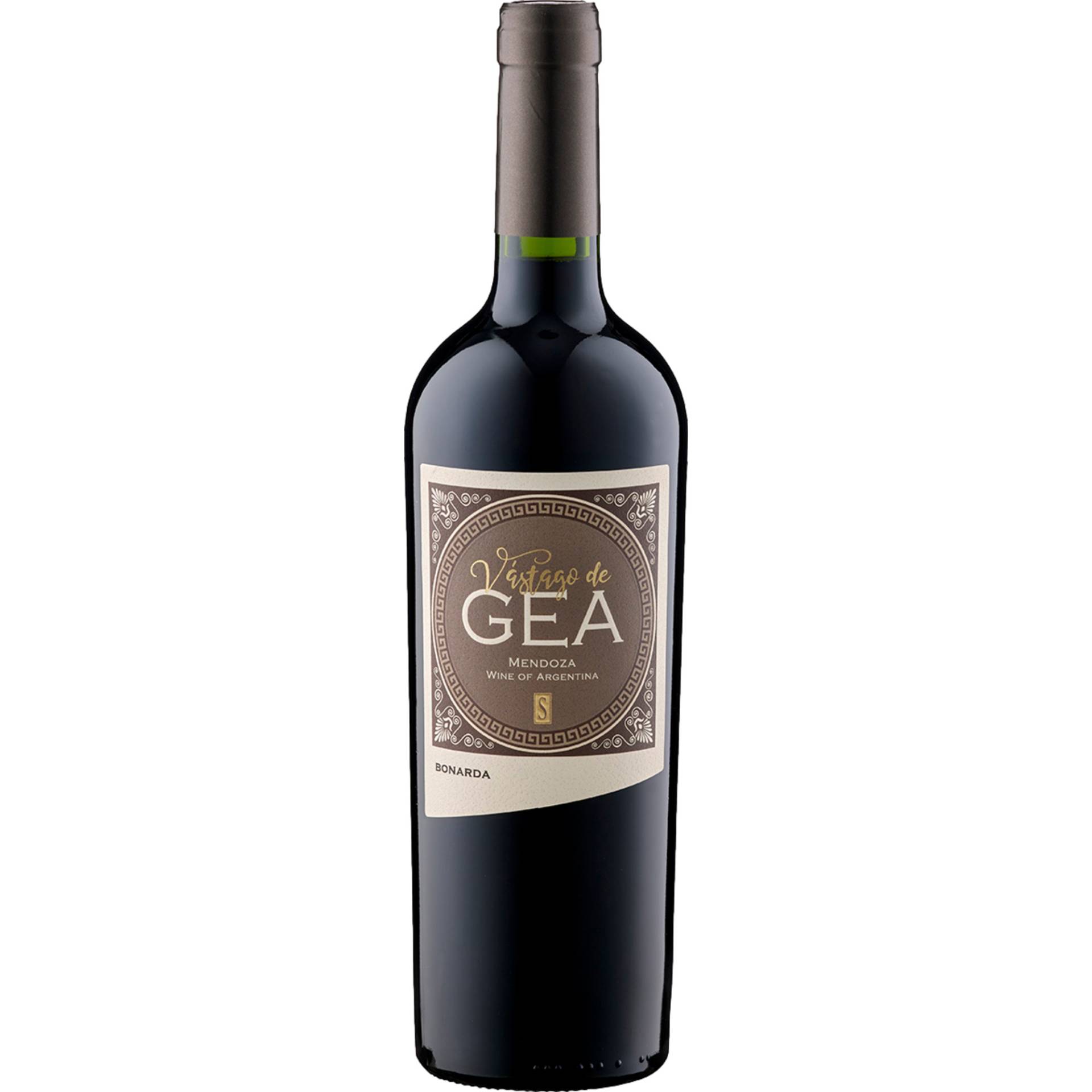Vástago de Gea Bonarda, Mendoza, Mendoza, 2021, Rotwein von Weinkontor Freund GmbH, D- 33829 Borgholzhausen