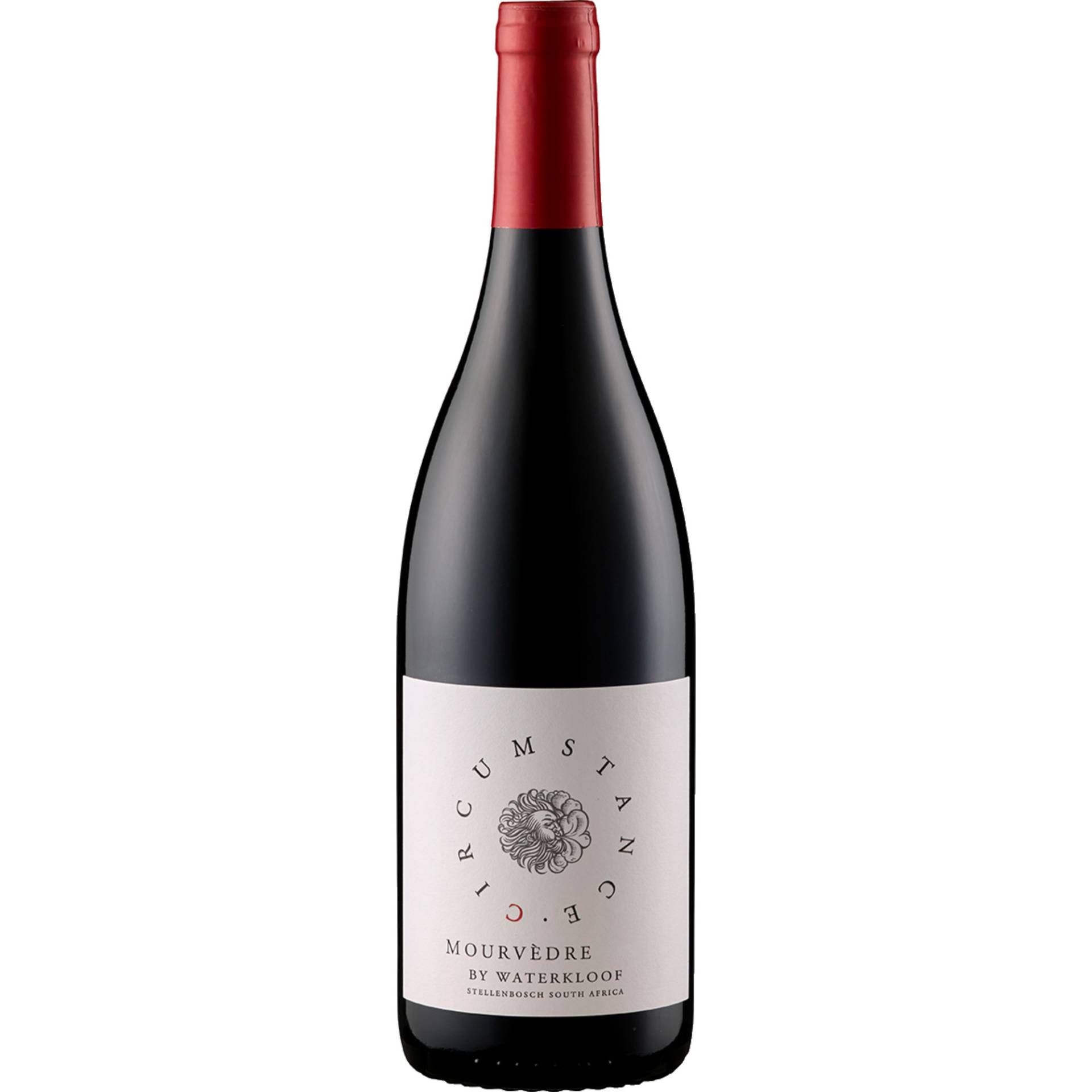 Waterkloof Circumstance Mourvèdre, WO Coastal Region, Western Cape, 2018, Rotwein Waterkloof Circumstance Mourvèdre, WO Coastal Region, Western Cape, 2018, Rotwein von Weinkontor Freund GmbH, D- 33829 Borgholzhausen