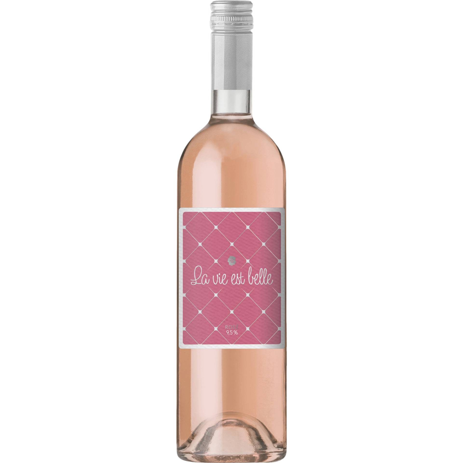 La Vie Est Belle Rose, Vin de France, Vin de France, 2024, Roséwein La Vie Est Belle Rose, Vin de France, Vin de France, 2024, Roséwein von Weinkontor Freund GmbH, DE 33829 Borgholzhausen