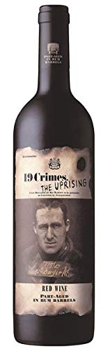 19 Crimes The Uprising (1x 0,75l) Shiraz von Weinkontor-Nordsee