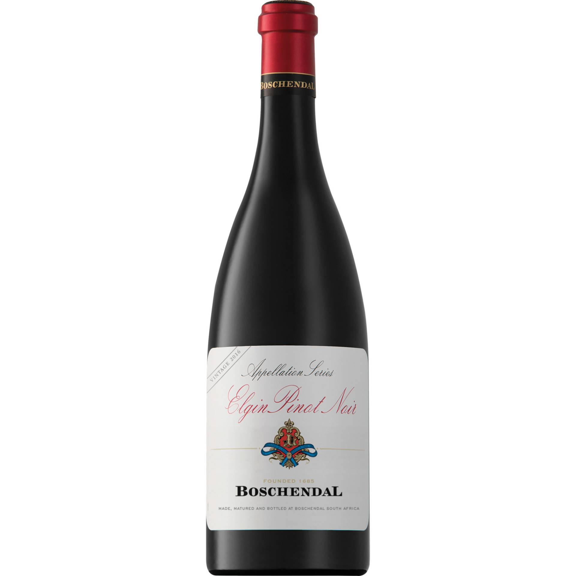Elgin Pinot Noir, WO Elgin, Western Cape, 2021, Rotwein von Weinland Ariane Abayan GmbH, -20251 Hamburg, Deutschland