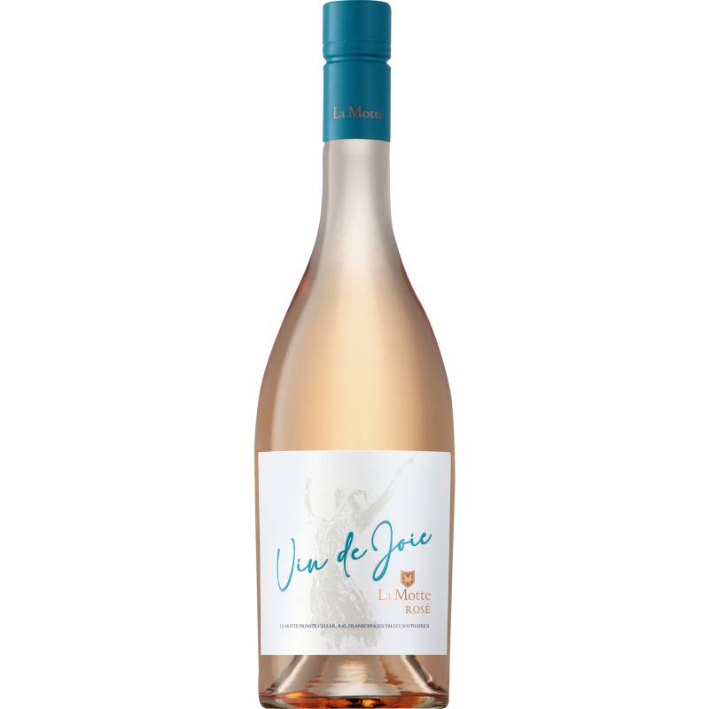 Vin de Joie Rosé, WO Western Cape, Western Cape, 2022, Roséwein von Weinland Ariane Abayan GmbH, -20251 Hamburg, Deutschland