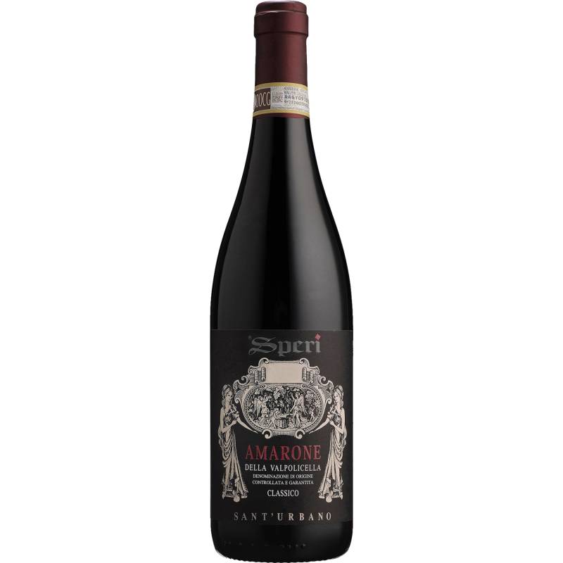 Amarone della Valpolicella Classico Sant'Urbano, Amarone della Valpolicella DOCG, Venetien, 2019, Rotwein von Weinland Ariane Abayan GmbH, -20251 Hamburg