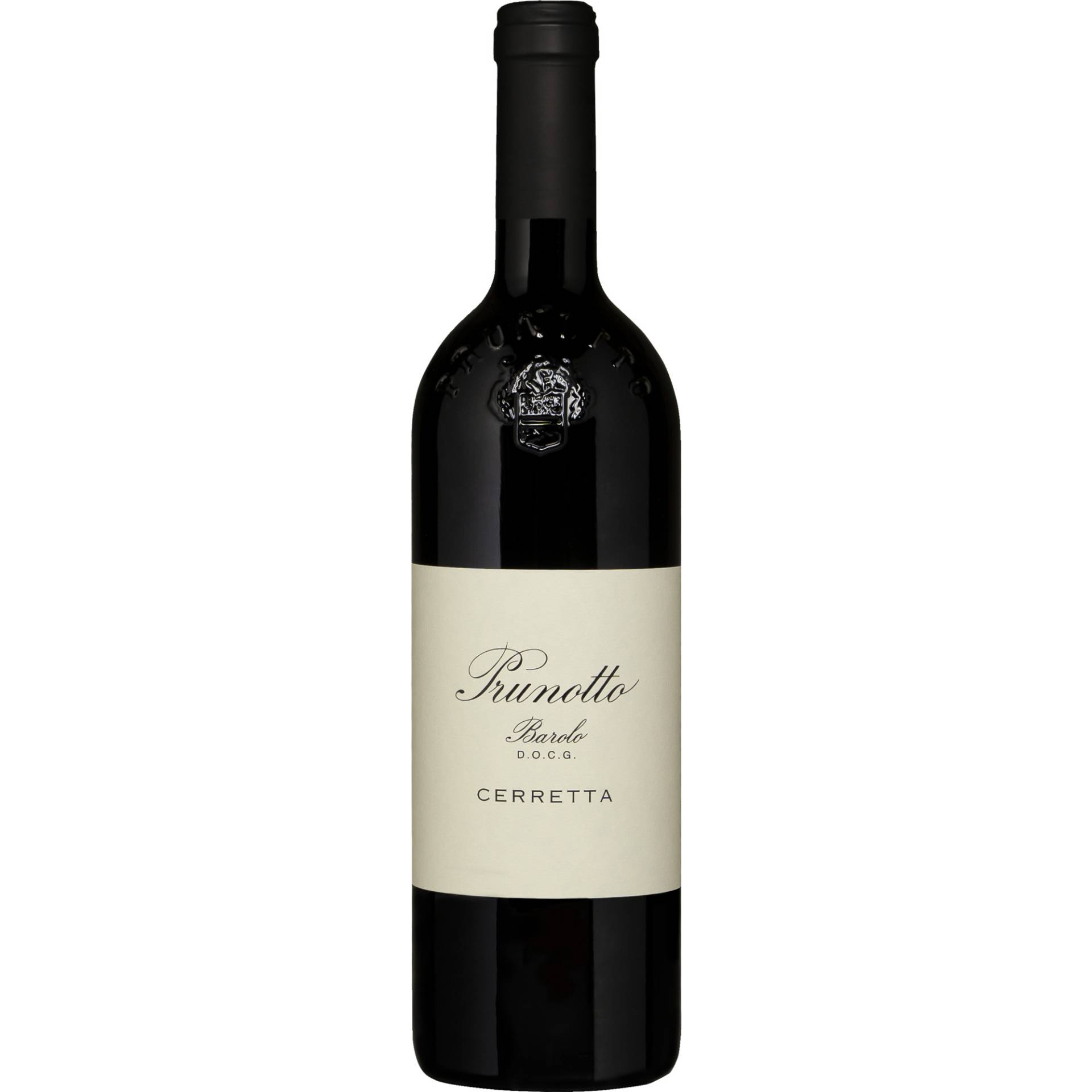 Barolo Cerretta Prunotto, Barolo DOCG, Piemont, 2017, Rotwein Barolo Cerretta Prunotto, Barolo DOCG, Piemont, 2017, Rotwein von Weinland Ariane Abayan GmbH, -20251 Hamburg