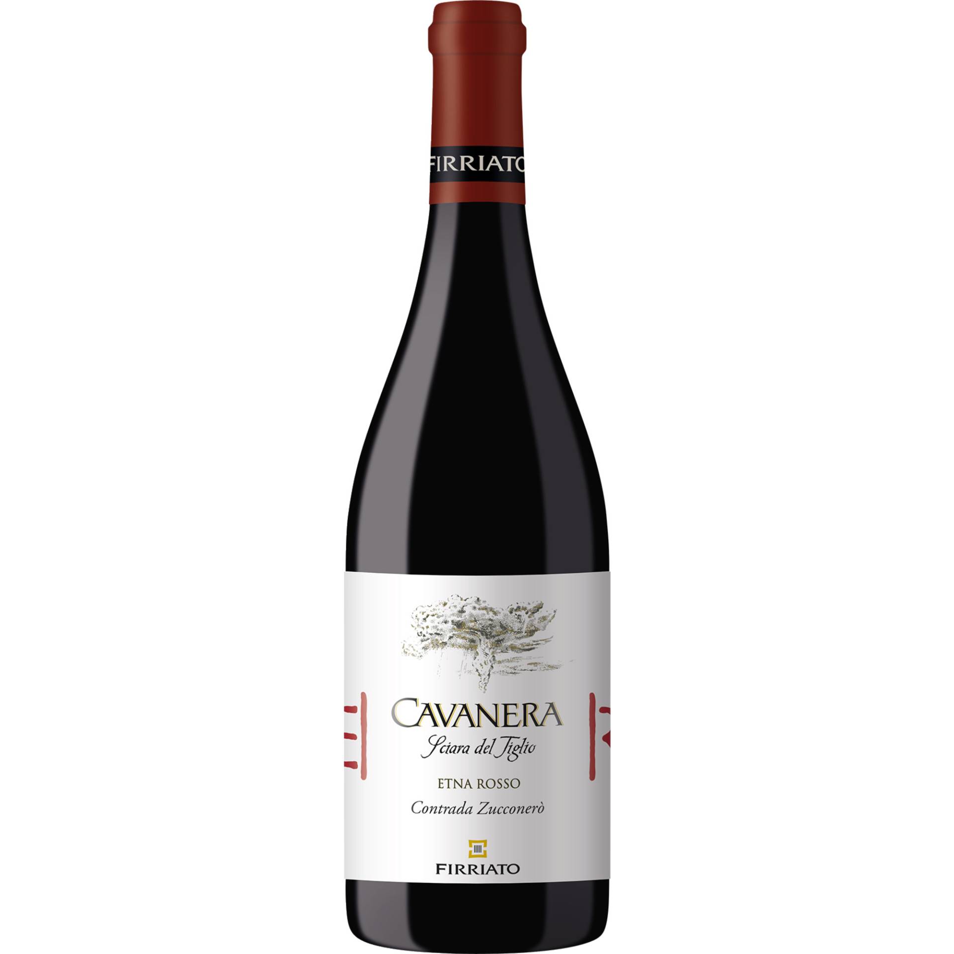 Cavanera Sciara Tiglio Rosso, Etna DOC, Sizilien, 2020, Rotwein Cavanera Sciara Tiglio Rosso, Etna DOC, Sizilien, 2020, Rotwein von Weinland Ariane Abayan GmbH, -20251 Hamburg