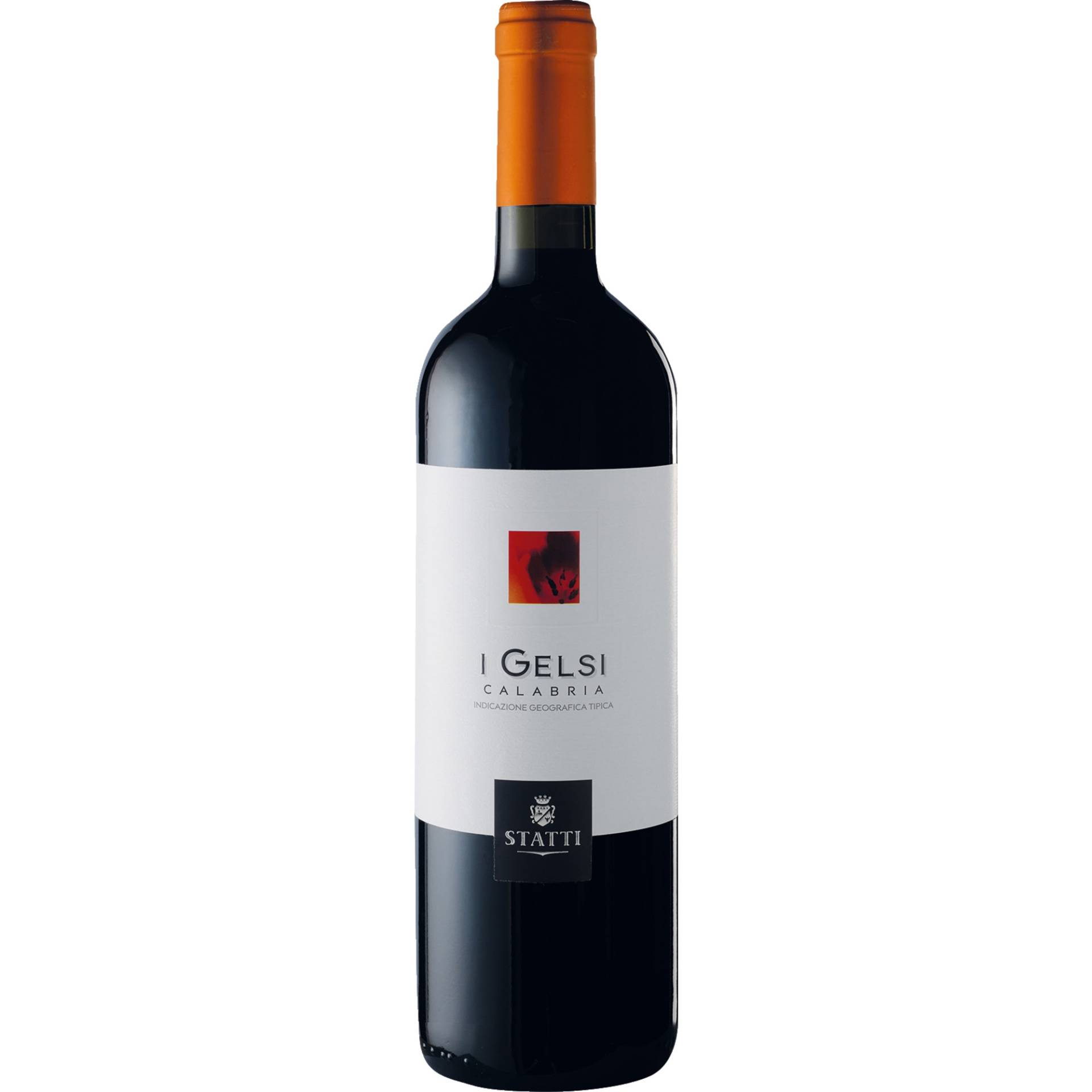 Gelsi Rosso Statti, Calabria IGP, Kalabrien, 2022, Rotwein Gelsi Rosso Statti, Calabria IGP, Kalabrien, 2022, Rotwein von Weinland Ariane Abayan GmbH, -20251 Hamburg