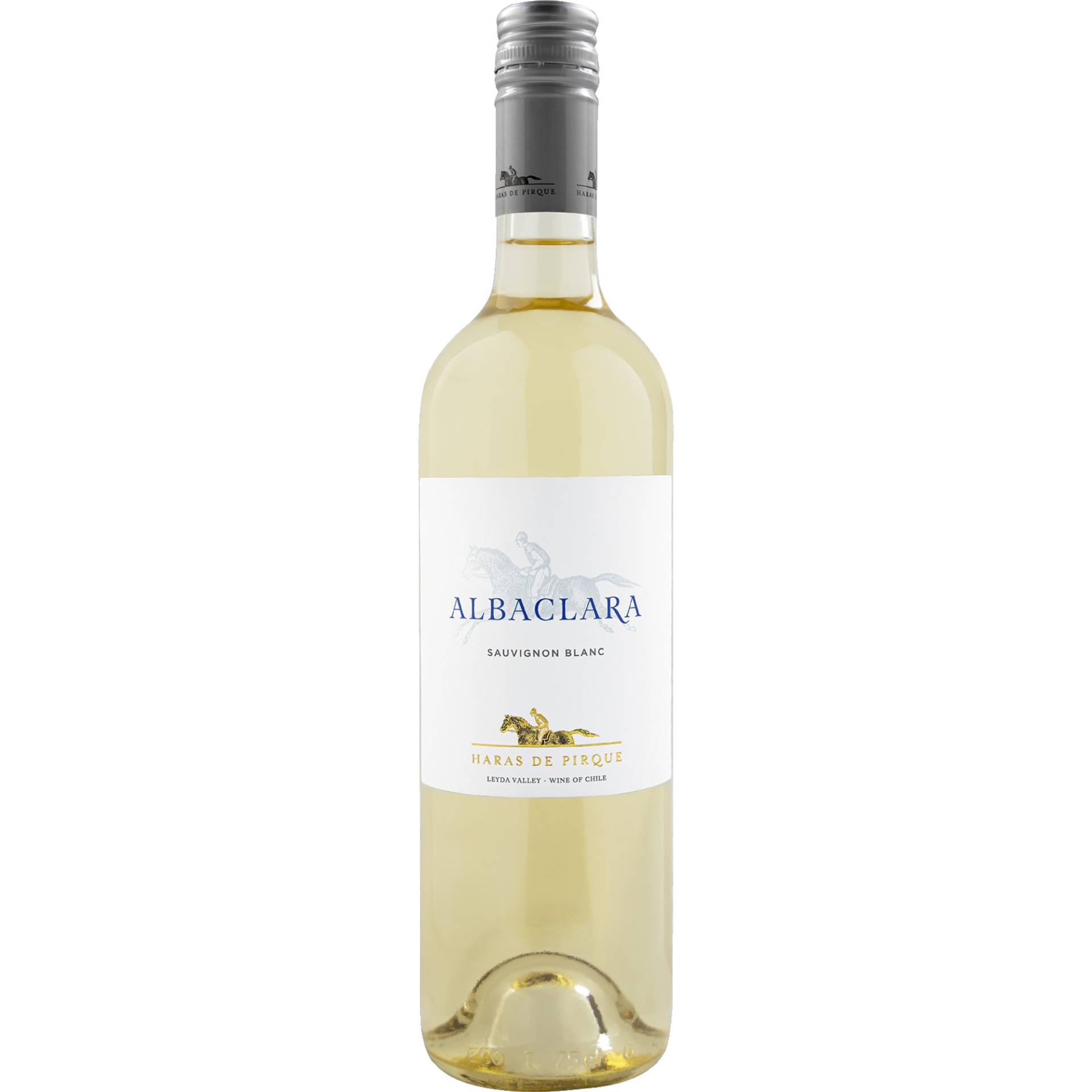 Haras de Pirque Albaclara Sauvignon Blanc, Valle Central, Valle Central, 2023, Weißwein Haras de Pirque Albaclara Sauvignon Blanc, Valle Central, Valle Central, 2023, Weißwein von Weinland Ariane Abayan GmbH, -20251 Hamburg
