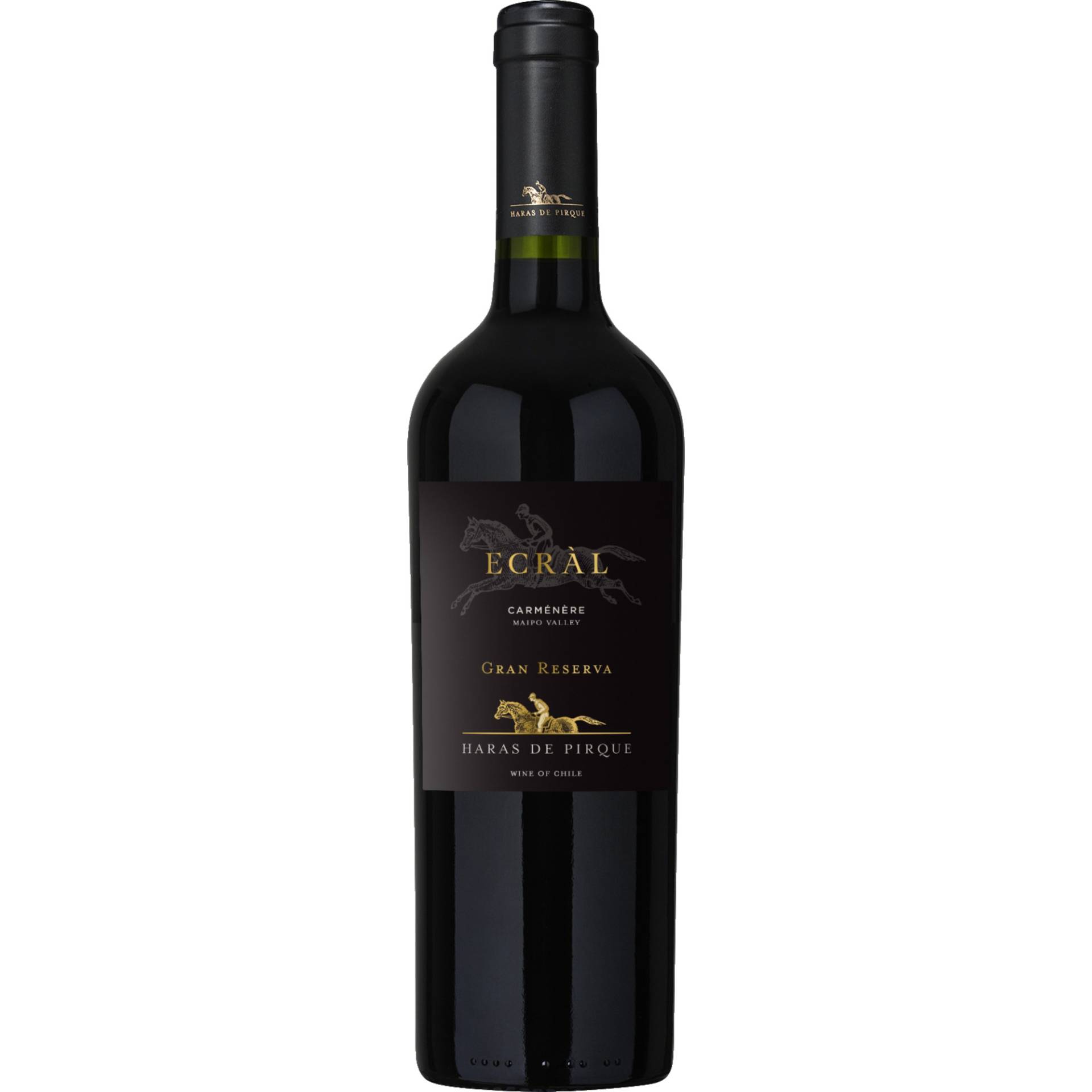Haras de Pirque Ecral Carmenere, Valle Central, Valle Central, 2020, Rotwein Haras de Pirque Ecral Carmenere, Valle Central, Valle Central, 2020, Rotwein von Weinland Ariane Abayan GmbH, -20251 Hamburg