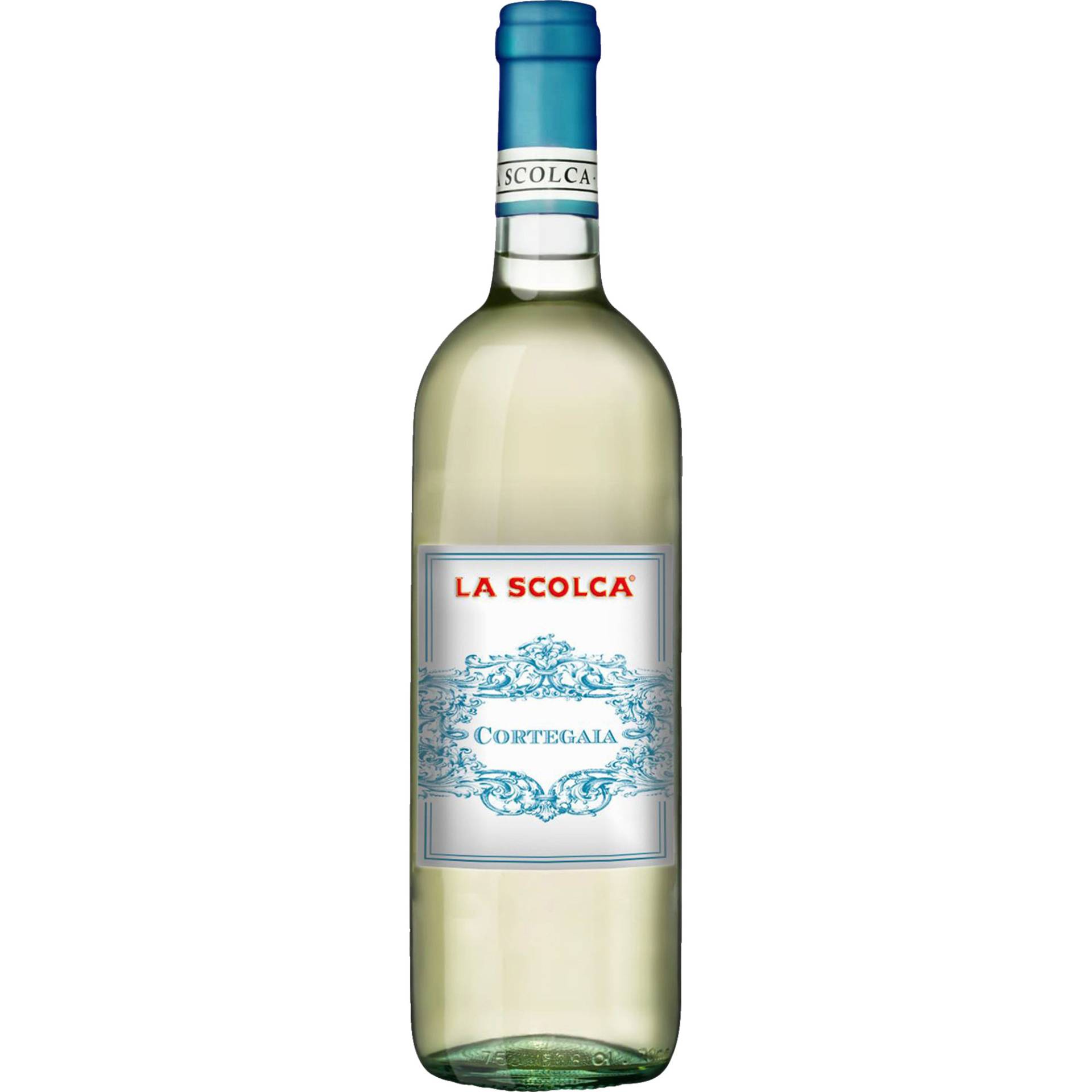 La Scolca Cortegaia, Vino Bianco Secco, Piemont, 2023, Weißwein La Scolca Cortegaia, Vino Bianco Secco, Piemont, 2023, Weißwein von Weinland Ariane Abayan GmbH, -20251 Hamburg