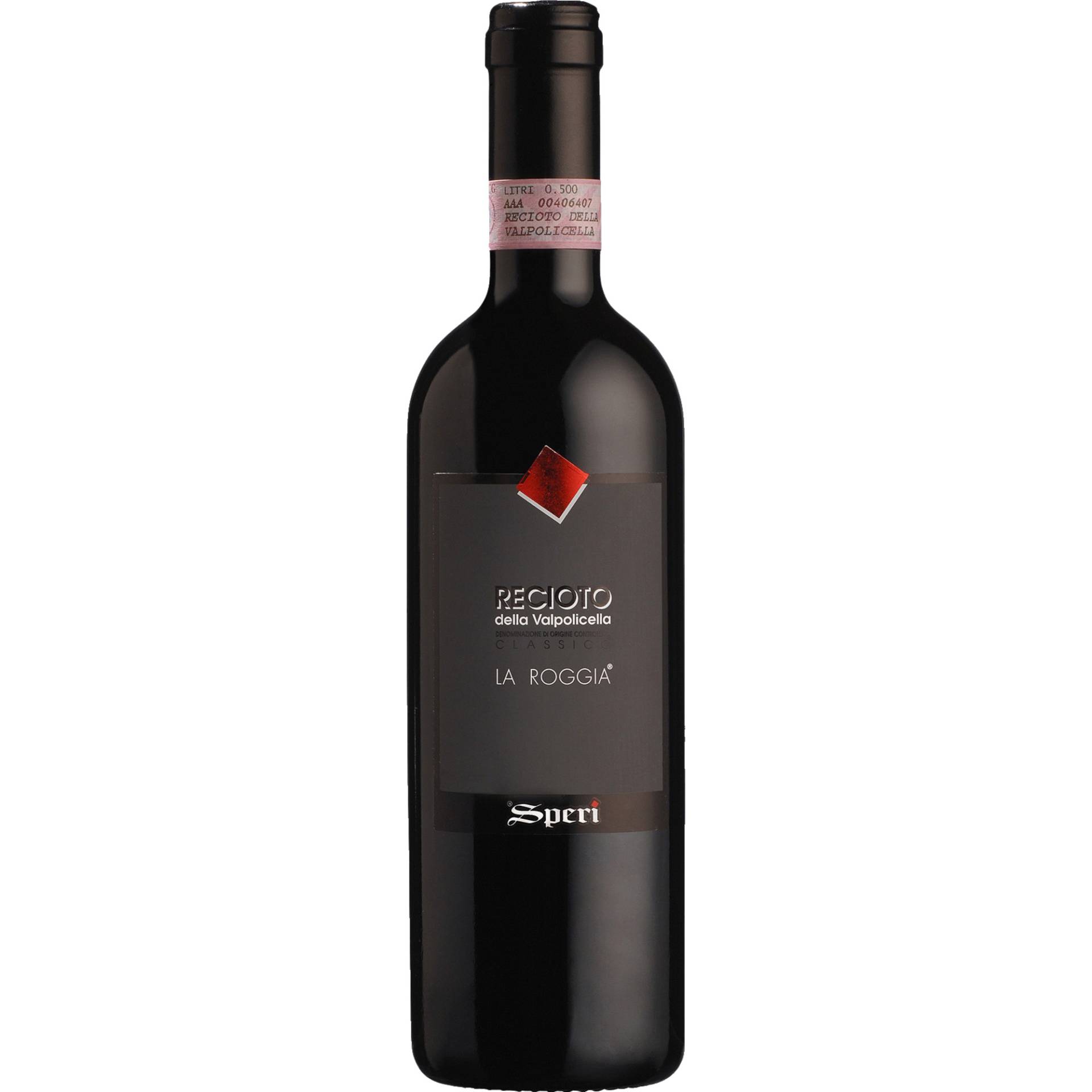 Recioto della Valpolicella Classico La Roggia, Recioto della Valpolicella DOCG, 0,5 L, Venetien, 2021, Rotwein Recioto della Valpolicella Classico La Roggia, Recioto della Valpolicella DOCG, 0,5 L, Venetien, 2021, Rotwein von Weinland Ariane Abayan GmbH, -20251 Hamburg