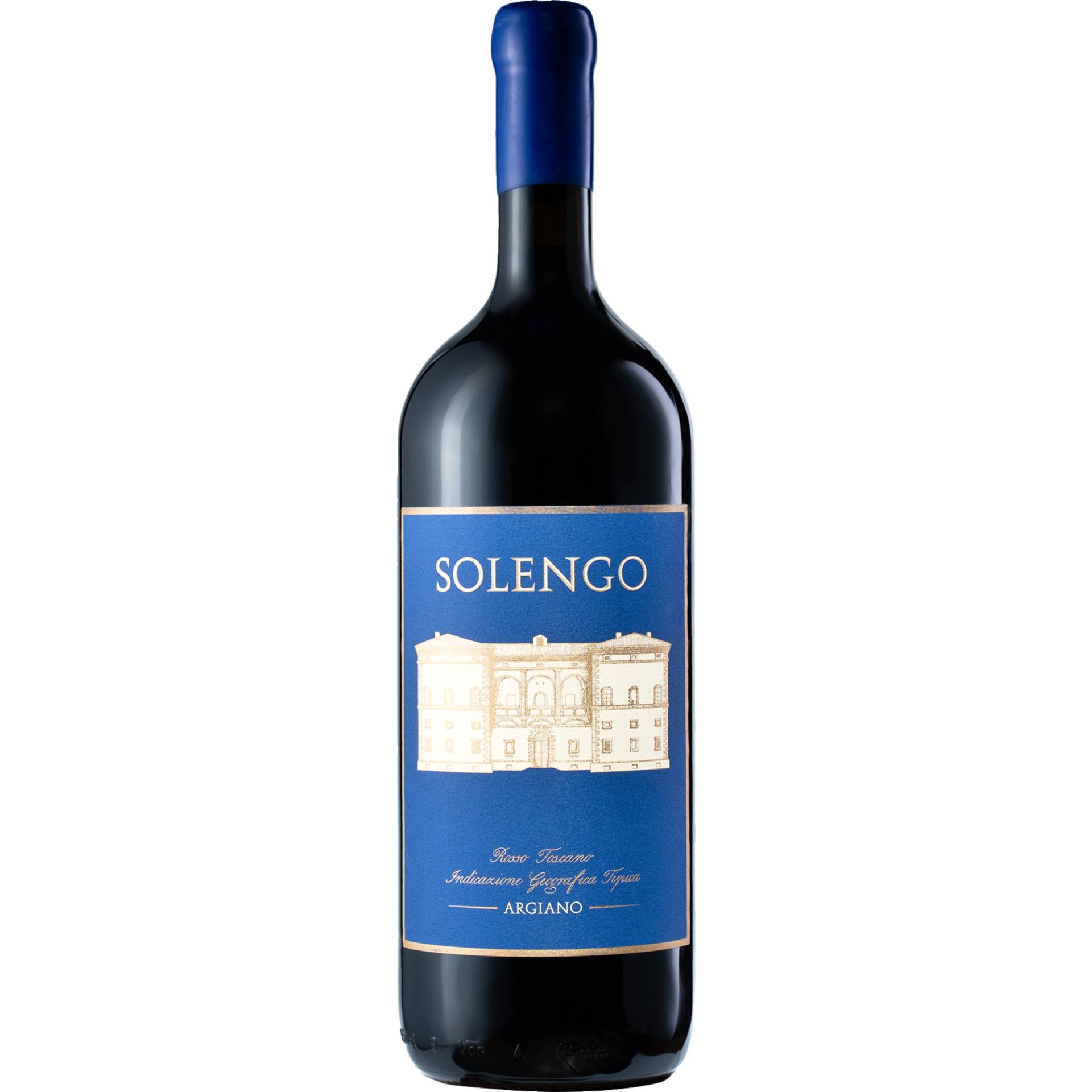 Solengo Argiano, Toscana IGP, 3,0 L, Holzkiste, Toskana, 2020, Rotwein Solengo Argiano, Toscana IGP, 3,0 L, Holzkiste, Toskana, 2020, Rotwein von Weinland Ariane Abayan GmbH, -20251 Hamburg