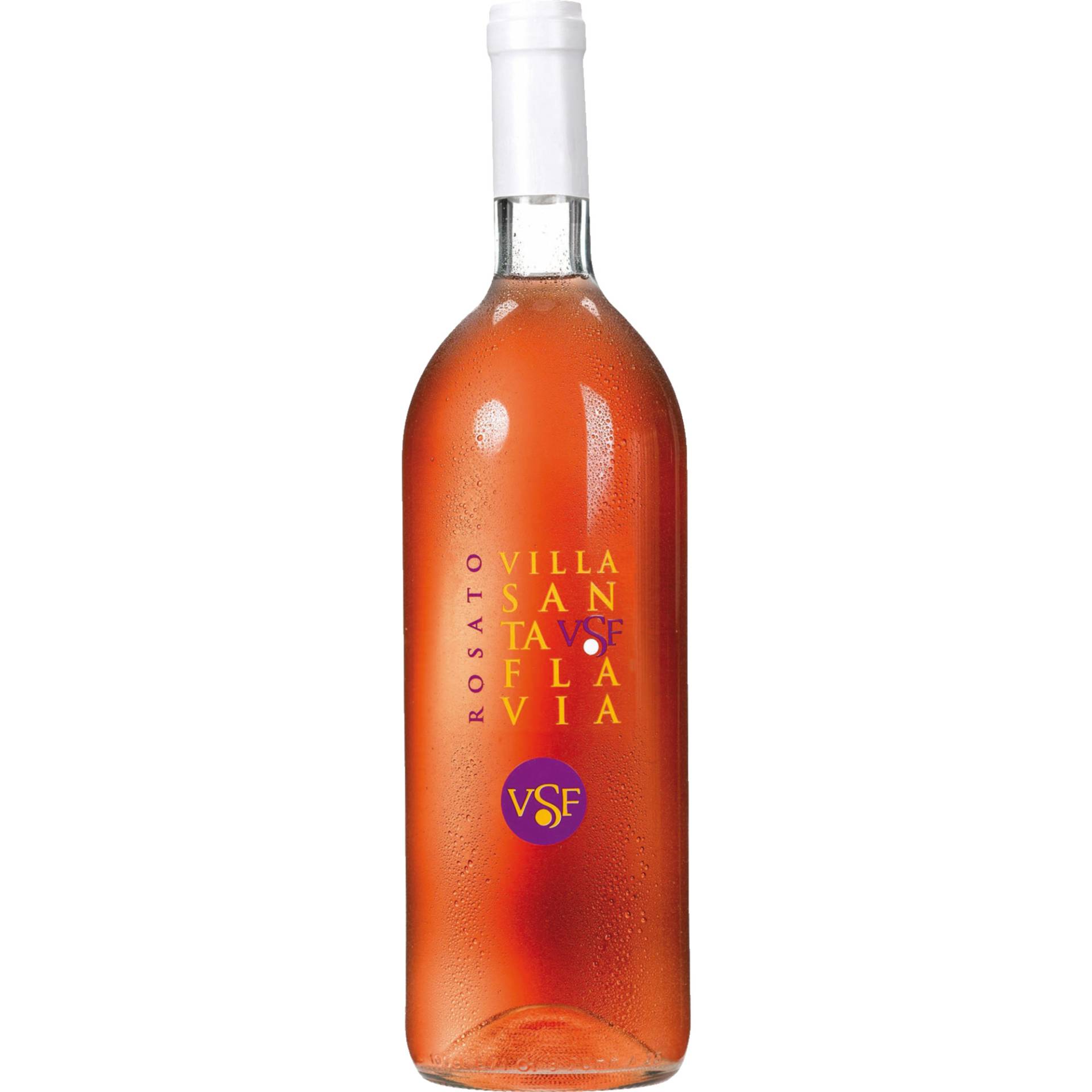 Villa Santa Flavia Rosato, Delle Venezie DOC, 1,5 L, Venetien, Roséwein Villa Santa Flavia Rosato, Delle Venezie DOC, 1,5 L, Venetien, Roséwein von Weinland Ariane Abayan GmbH, -20251 Hamburg