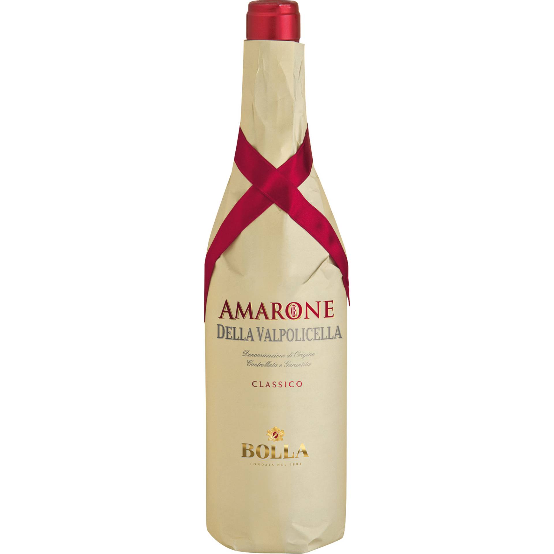 Bolla Amarone della Valpolicella, Valpolicella DOCG Classico, Venetien, 2019, Rotwein Bolla Amarone della Valpolicella, Valpolicella DOCG Classico, Venetien, 2019, Rotwein von Weinland Ariane Abayan GmbH,20251,Hamburg,Deutschland