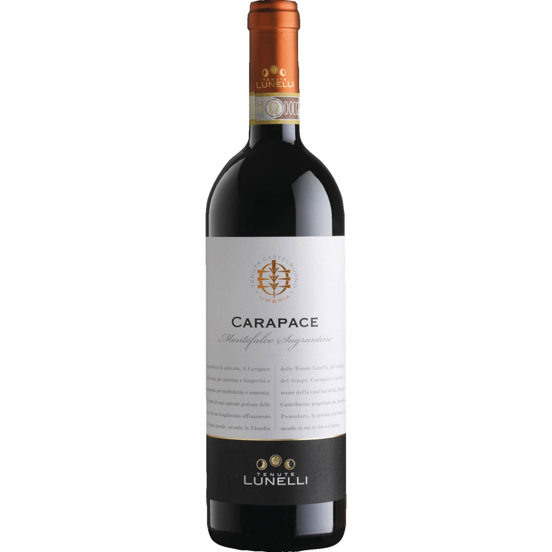 Carapace Sagrantino, Montefalco Sagrantino DOCG, Umbrien, 2019, Rotwein Carapace Sagrantino, Montefalco Sagrantino DOCG, Umbrien, 2019, Rotwein von Weinland Ariane Abayan GmbH,20251,Hamburg,Deutschland