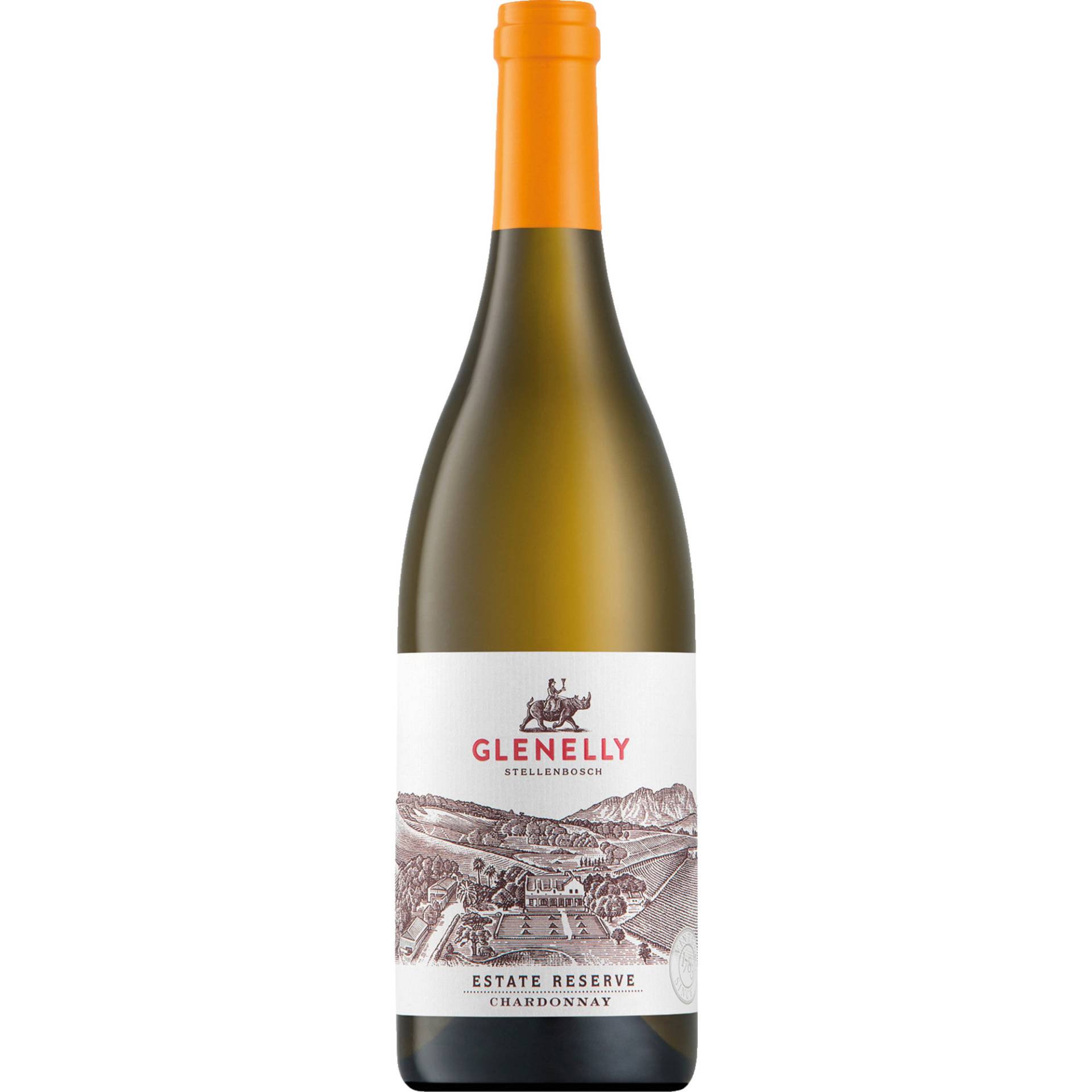 Glenelly Estate Chardonnay, WO Stellenbosch, Western Cape, 2021, Weißwein von Weinland Ariane Abayan GmbH,20251,Hamburg,Deutschland