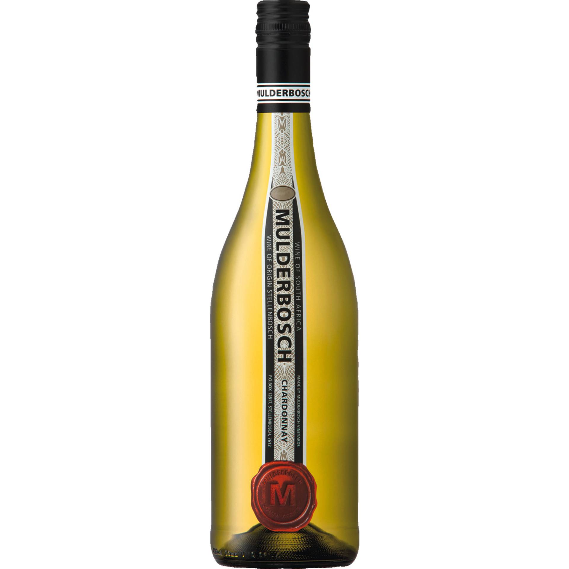 Mulderbosch Chardonnay, WO Stellenbosch, Western Cape, 2021, Weißwein von Weinland Ariane Abayan GmbH,20251,Hamburg,Deutschland