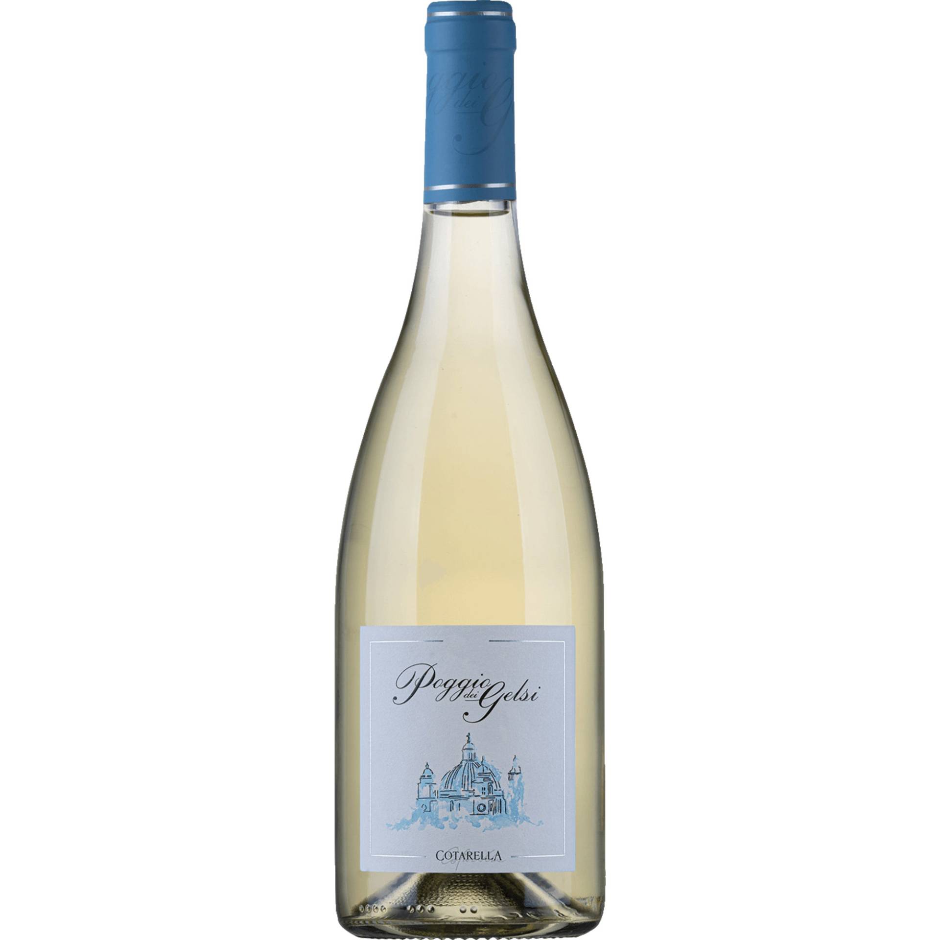 Poggio dei Gelsi, Lazio IGT, Latium, 2023, Weißwein Poggio dei Gelsi, Lazio IGT, Latium, 2023, Weißwein von Famiglia Cotarella SRL, Montecchio (TR), Italia