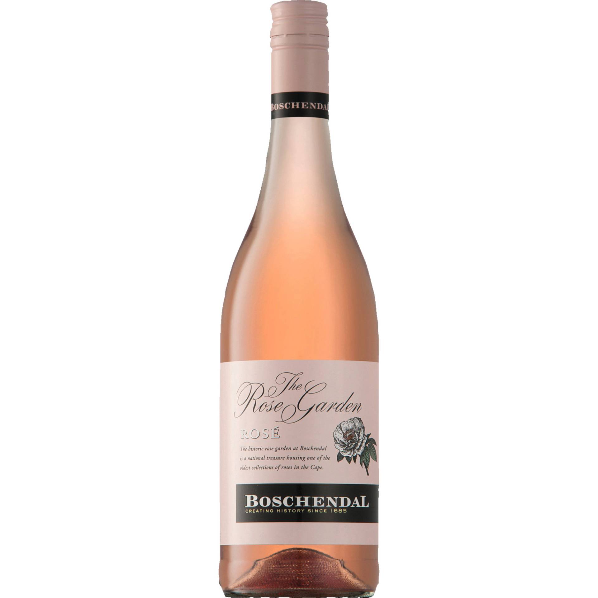 The Rosé Garden, Franschhoek, Western Cape, 2023, Roséwein von Weinland Ariane Abayan GmbH,20251,Hamburg,Deutschland