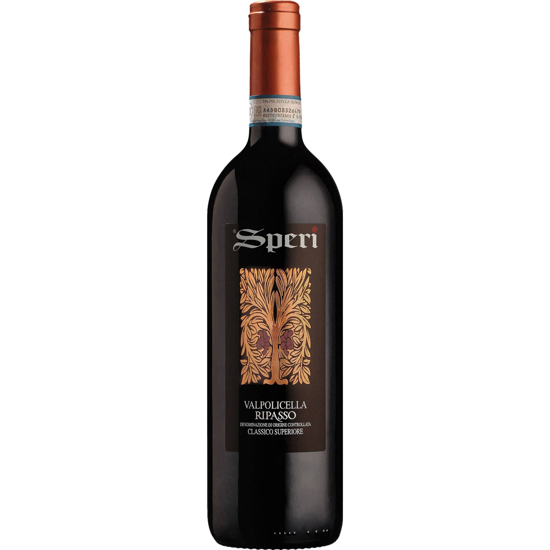 Valpolicella Ripasso Classico Superiore, Valpolicella Ripasso DOC, Venetien, 2022, Rotwein Valpolicella Ripasso Classico Superiore, Valpolicella Ripasso DOC, Venetien, 2022, Rotwein von Weinland Ariane Abayan GmbH,20251,Hamburg,Deutschland