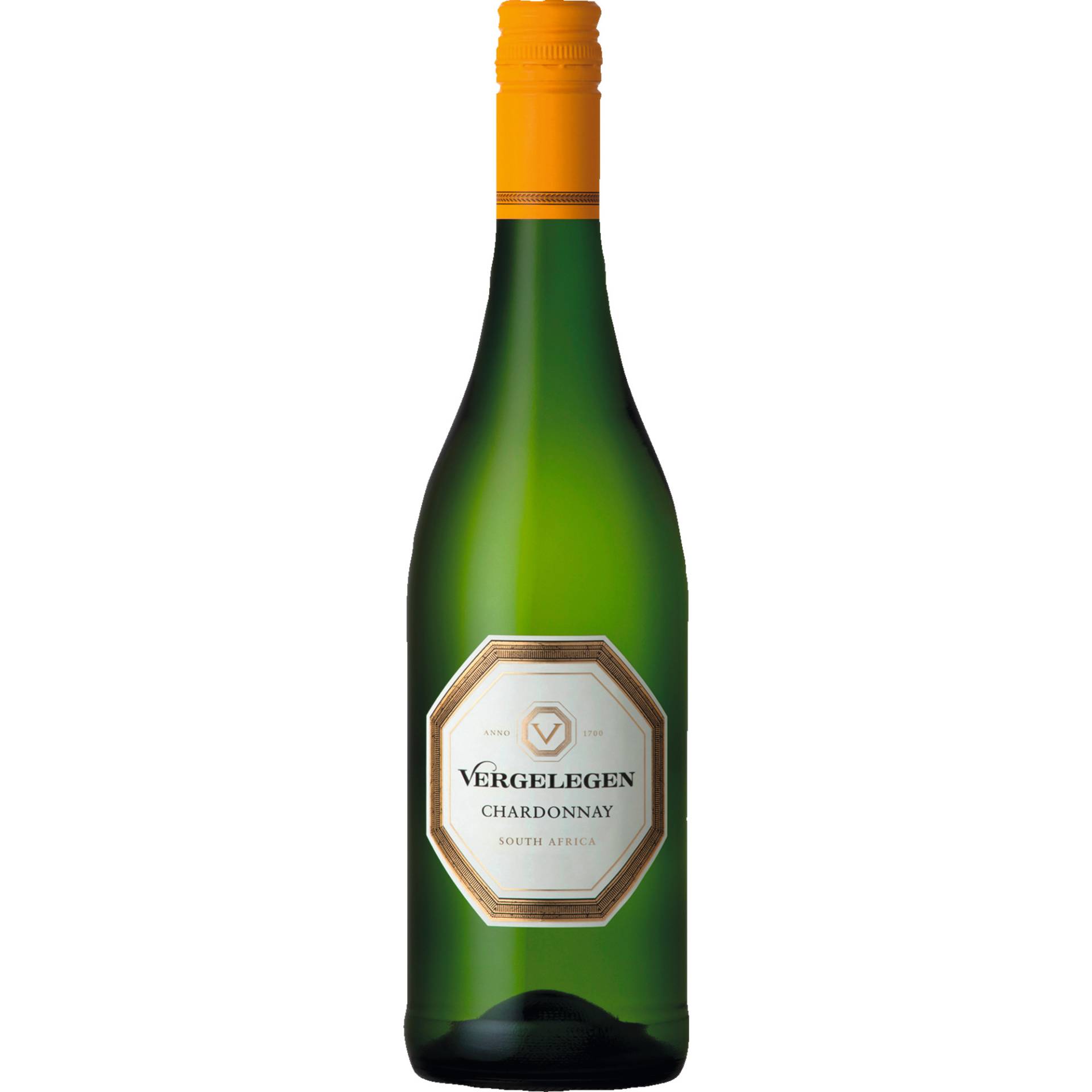 Vergelegen Chardonnay, W.O. Stellenbosch, Western Cape, 2022, Weißwein von Weinland Ariane Abayan GmbH,20251,Hamburg,Deutschland