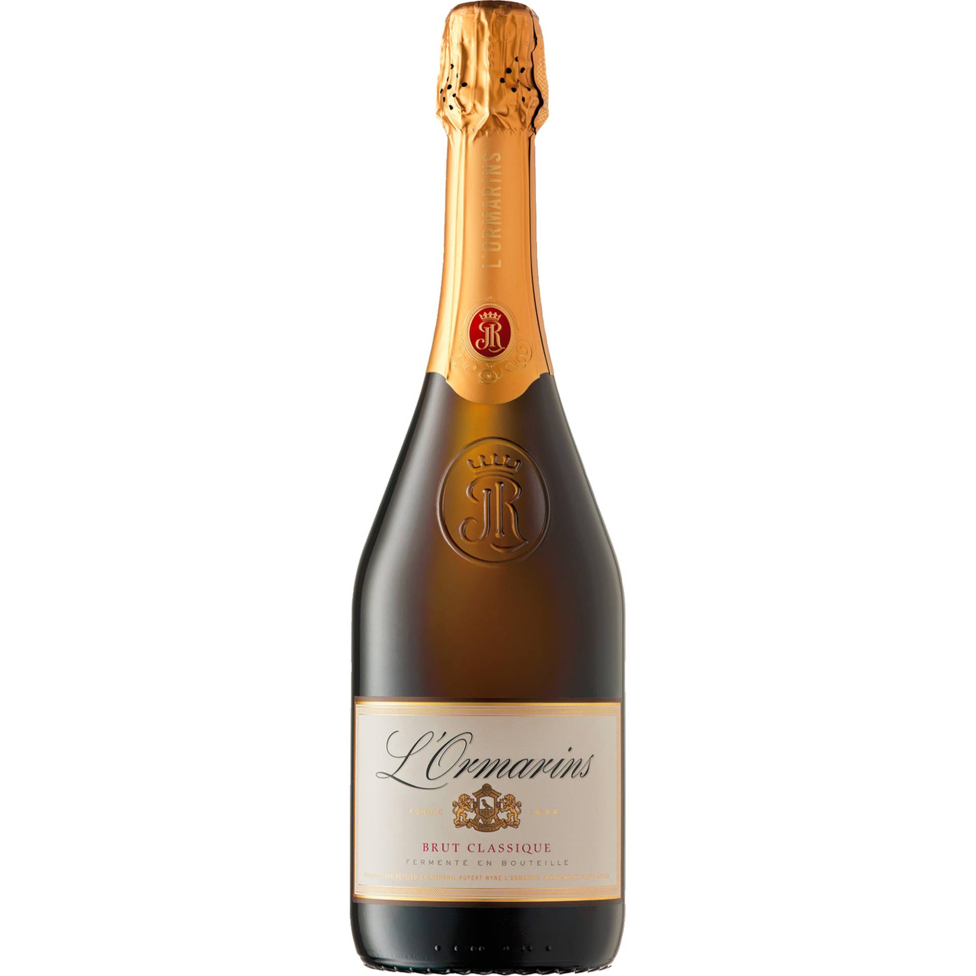 L' Ormarins Brut Classique, Brut, Franschhoek, Western Cape, Schaumwein L' Ormarins Brut Classique, Brut, Franschhoek, Western Cape, Schaumwein von "Weinland Ariane Abayan GmbH & Co KG",20251,Hamburg,Deutschland