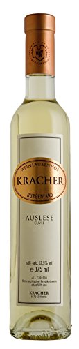 Kracher Cuvée Auslese 2023 vom Weinlaubenhof Kracher, edelsüßer Wein aus dem Burgenland Kracher Cuvée Auslese 2023 vom Weinlaubenhof Kracher, edelsüßer Wein aus dem Burgenland von Weinlaubenhof Kracher