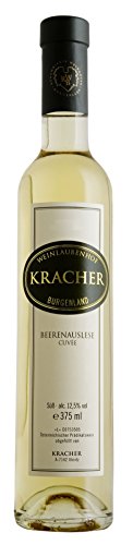 Kracher Cuvée Beerenauslese 2021 von Weinlaubenhof Kracher, edelsüßer Wein aus dem Burgenland von Weinlaubenhof Kracher