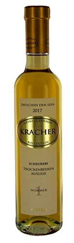 Kracher TBA No.1 Scheurebe 2017, Zwischen den Seen 0,375L, 10% vol. von Weinlaubenhof Kracher