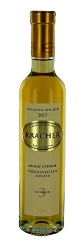 Kracher TBA No.3 Muskat Ottonel 2017, Zwischen den Seen 0,375L, 7,5% vol. von Weinlaubenhof Kracher