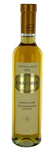Kracher TBA No.5 Grande Cuvée 2018, Nouvelle Vague 0,375L, 8% vol. von Weinlaubenhof Kracher