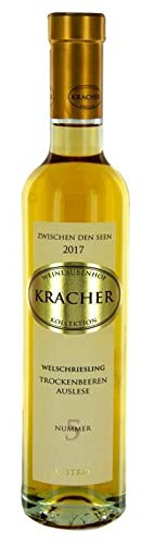 Kracher TBA No.5 Welschriesling 2017, Zwischen den Seen 0,375L, 7% vol. von Weinlaubenhof Kracher