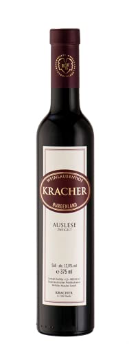 Zweigelt Auslese 2022 vom Weinlaubenhof Kracher (1x0,375l), edelsüßer Wein aus dem Burgenland Zweigelt Auslese 2022 vom Weinlaubenhof Kracher (1x0,375l), edelsüßer Wein aus dem Burgenland von Weinlaubenhof Kracher