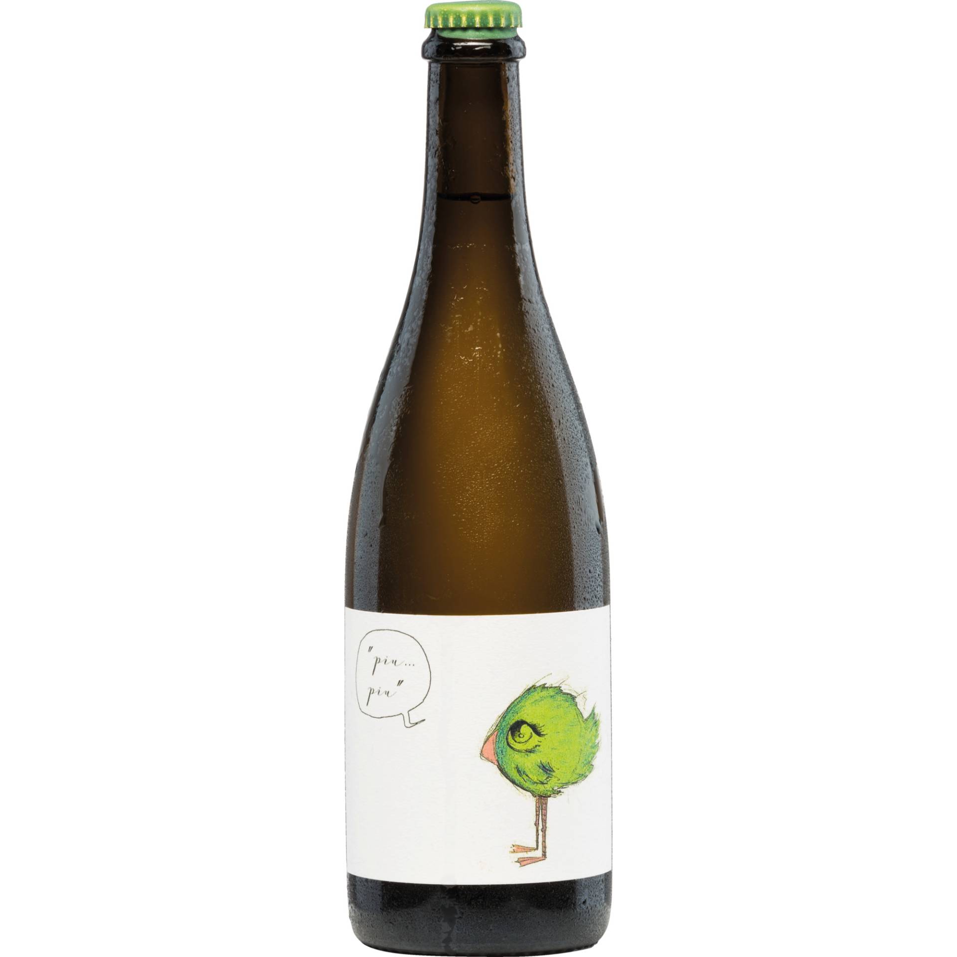 Piu Piu Pétillant Naturel Weiss, Mosel, Mosel, Perlwein / Secco Piu Piu Pétillant Naturel Weiss, Mosel, Mosel, Perlwein / Secco von Weinmanufaktur Fio GmbH, D - 54498 Piesport