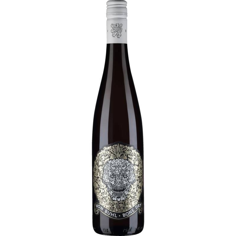 Bone Dry Riesling, Trocken, Pfalz, Pfalz, 2022, Weißwein von Weinmanufaktur Reichsrat von Buhl, D - 67146 Deidesheim