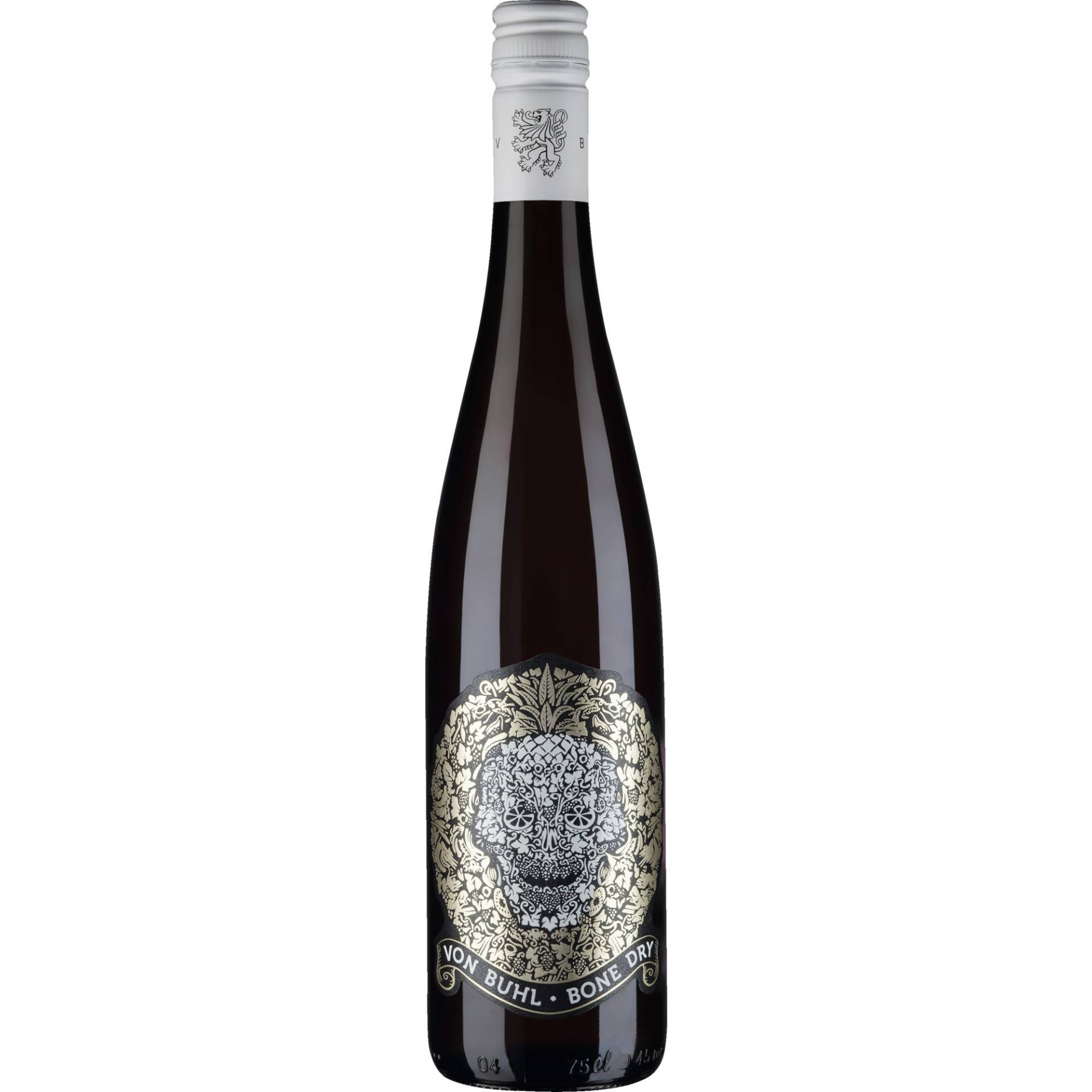 Bone Dry Riesling, Trocken, Pfalz, Pfalz, 2023, Weißwein Bone Dry Riesling, Trocken, Pfalz, Pfalz, 2023, Weißwein von Weinmanufaktur Reichsrat von Buhl, D - 67146 Deidesheim