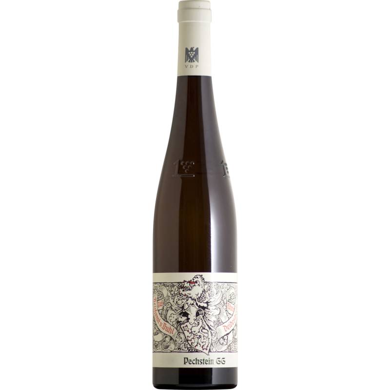 Forst Pechstein Riesling GG, trocken, Pfalz, Pfalz, 2018, Weißwein von "Weinmanufaktur Reichsrat von Buhl GmbH",67146,Deidesheim,Deutschland