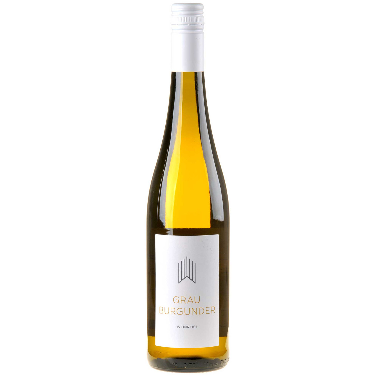 Weinreich Grauburgunder Vinocentral UNIKAT 2024 von Weinreich