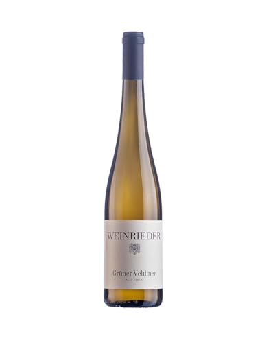 Alte Reben Grüner Veltliner 2018 - Weinrieder Alte Reben Grüner Veltliner 2018 - Weinrieder von Weinrieder