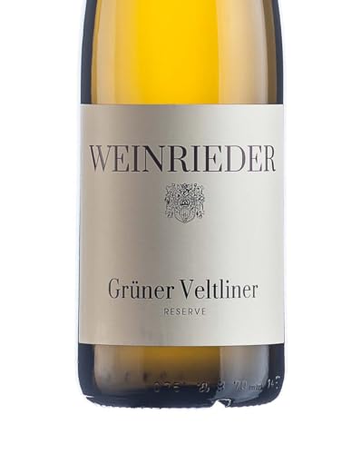 Grüner Veltliner Reserve 2016 - Weinrieder Grüner Veltliner Reserve 2016 - Weinrieder von Weinrieder