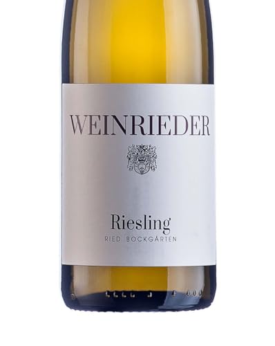 Riesling Bockgärten 2019 - Weinrieder Riesling Bockgärten 2019 - Weinrieder von Weinrieder